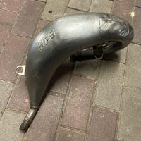 Marmitta hgs ktm sx 125 dal 2023 al 2026