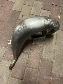 Marmitta hgs ktm sx 125 dal 2023 al 2026