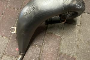 Marmitta hgs ktm sx 125 dal 2023 al 2026