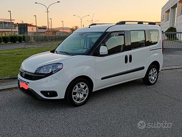 Fiat Doblò 7 POSTI 