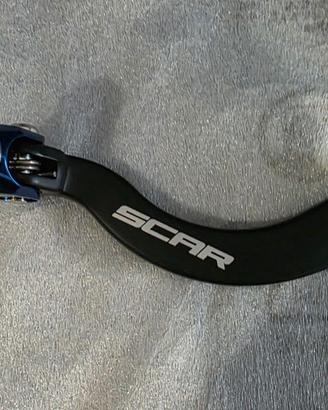 HUSQVARNA 701 ENDURO LEVA DEL CAMBIO, PEDALE FRENO