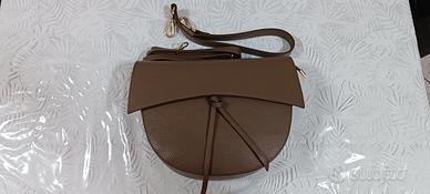 Borsa in pelle - Made in Italy - nuova