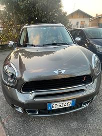 Mini cooper s countryman r60