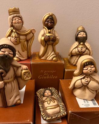 Presepe Thun Giubileo