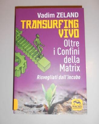 Transurfing vivo + Itfat - Vadim Zeland