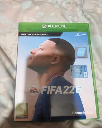 Fifa 22 XBox One/X