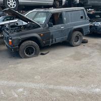 Nissan patrol y60 ricambi