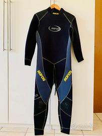 Muta ROFOS + Hoodie sottomuta + Calzari – Usata