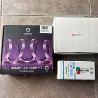 HOME smart Led-Wi-fi Smart Bulb-Smart Socket