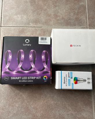 HOME smart Led-Wi-fi Smart Bulb-Smart Socket