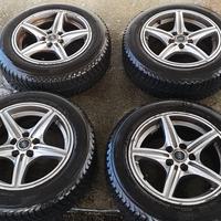 pneumatici invernali michelin alpin