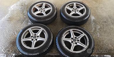 pneumatici invernali michelin alpin