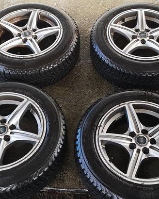 pneumatici invernali michelin alpin