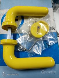 maniglie forges linea pull 