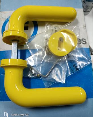 maniglie forges linea pull 