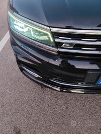 TIGUAN R-LINE