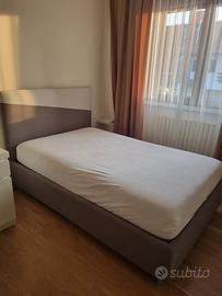 Letto Persona e mezza 130x190