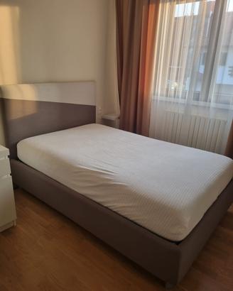 Letto Persona e mezza 130x190