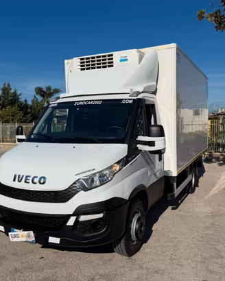 DAILY 60C15 CASSA FRIGO FRC 08-2028 METRI 4.40 KM 
