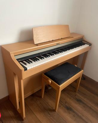 ROLAND HP203 - pianoforte digitale