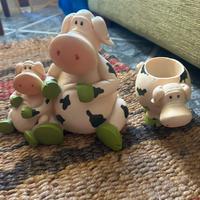 Set 2 pezzi cameretta bambini