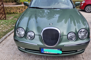 Jaguard S-type 3.0L v6 benzina