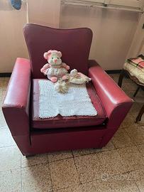 poltrona letto 