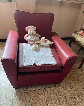 poltrona letto 