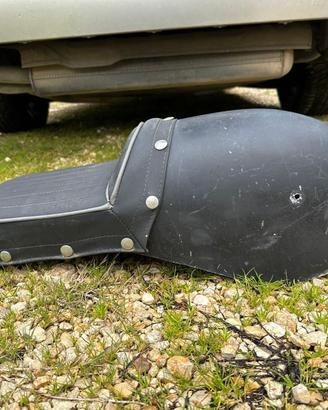 Sella per Moto guzzi nevada 750