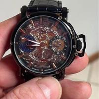 Orologio theorema copacabana