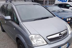 Opel Meriva 1.4 16v GPL-Tech