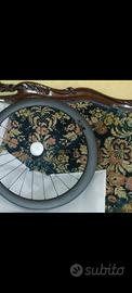 RUOTE CARBONIO 50mm GRAVEL / CORSA – NUOVE