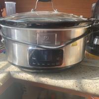 Slow cooker Electrolux