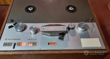 Telefunken M15A M15 A  come nuonuovo con xLR