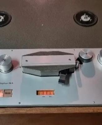Telefunken M15A M15 A  come nuonuovo con xLR