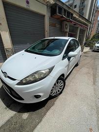 Ford Fiesta VI serie