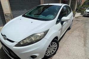 Ford Fiesta VI serie
