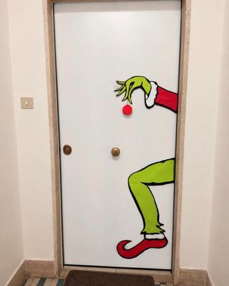 fuori porta Grinch 