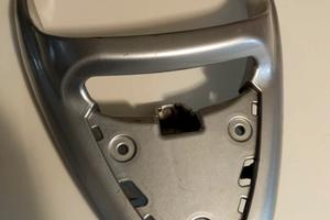 Portapacchi Liberty Piaggio maniglione 