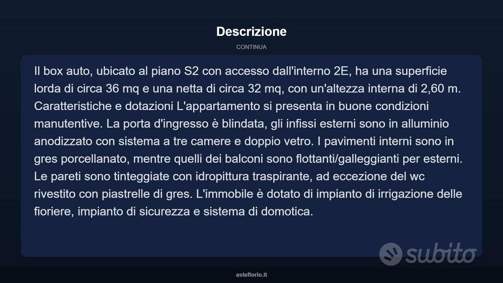 Appartamento - Vista 5