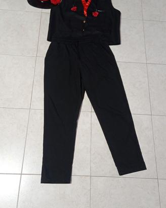 vestito barbiere di Siviglia misura 14 anni