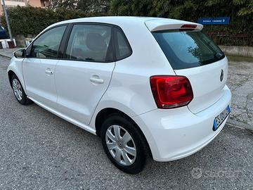 VW POLO 1.2 DIESEL 75 CV EURO 5 B