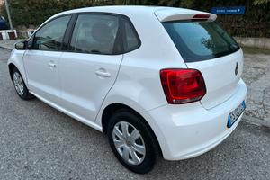 VW POLO 1.2 DIESEL 75 CV EURO 5 B