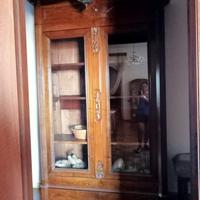 Libreria madia  antica 800
