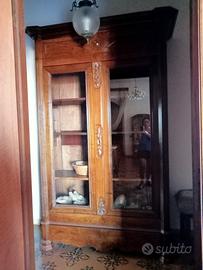 Libreria madia  antica 800