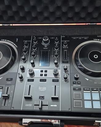console dj
