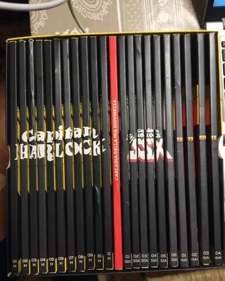 Capitan Harlock - Mega Collezione Completa DVD