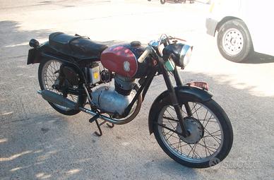 Stock moto anni 50