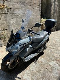 Sym jet X 125