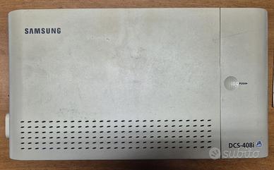 Centralino Telefonico Samsung DCS-408i